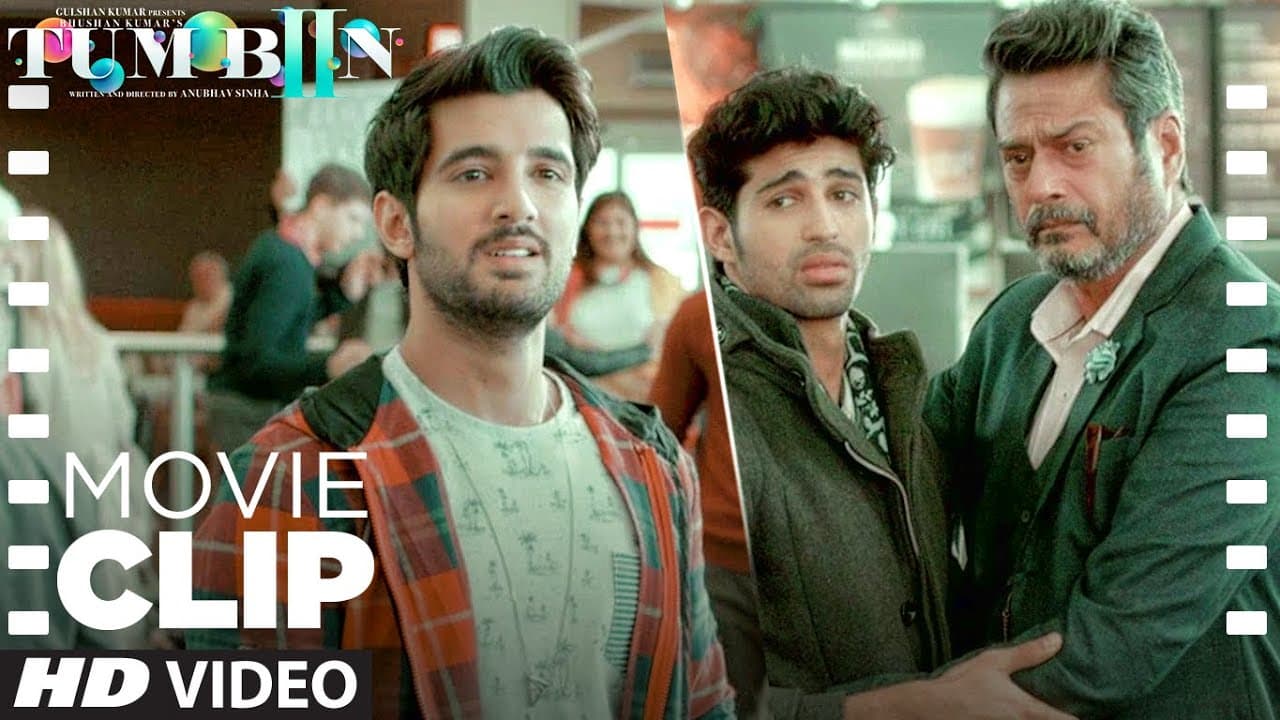 Kaise Ho Aap Papa? | Tum Bin 2 (Movie Clip) | Neha Sharma, Aditya Seal, Aashim Gulati