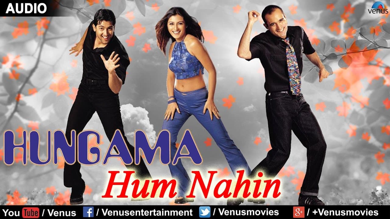 Hum Nahin (Hungama)