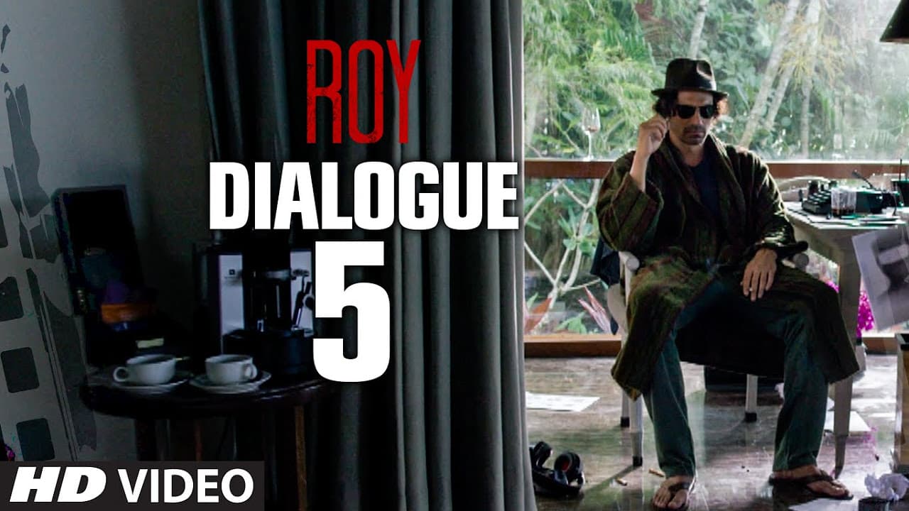 Roy Dialogue - "Woh Achanak Gayab Ho Gaya" | Ranbir Kapoor | T-Series