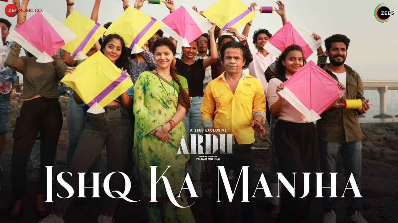 Ishq Ka Manjha - Ardh | Rajpal Yadav & Rubina Dilaik | Palak Muchhal, Armaan Malik | Palaash M| ZEE5