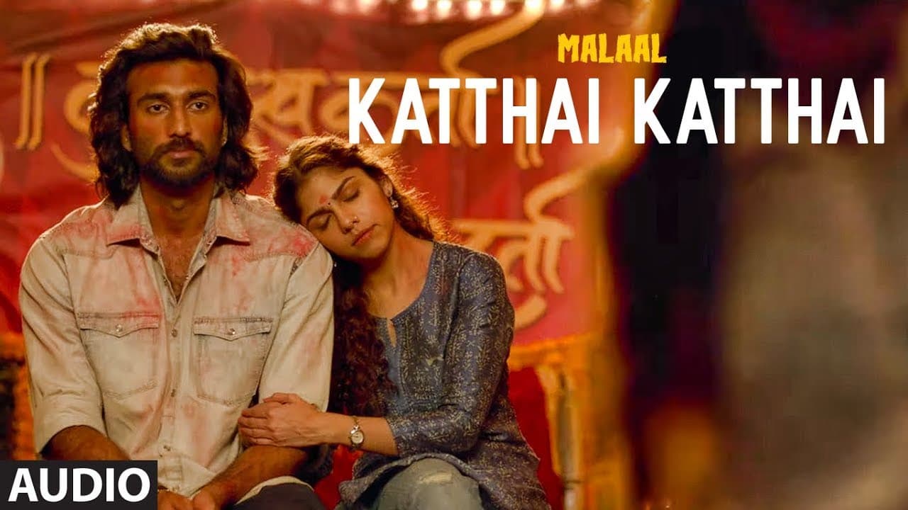 Full Audio: KATTHAI KATTHAI |Sharmin Segal | Meezaan | Sanjay Leela Bhansali | Shreya Ghoshal