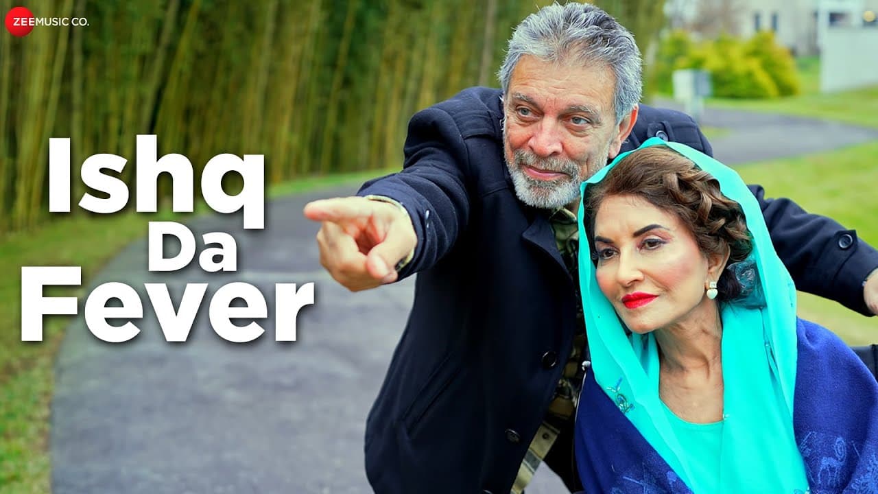 Ishq Da Fever - Official Music Video |Mahmood S, Preeti S | Ritu Pathak, Manjit Guleria|Kumar Deepak