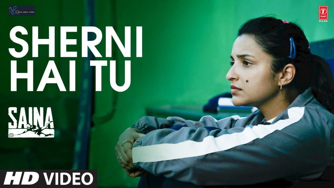 Saina: Sherni Hai Tu (Dialogue Promo) Parineeti Chopra | Releasing 26 March 2021