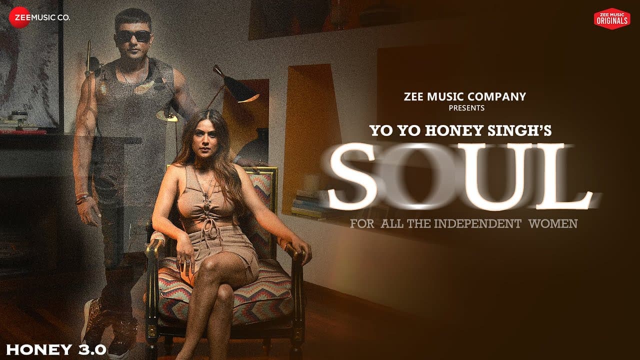 Soul | Official Music Video | Honey 3.0 | Yo Yo Honey Singh, Nia Sharma | Zee Music Originals