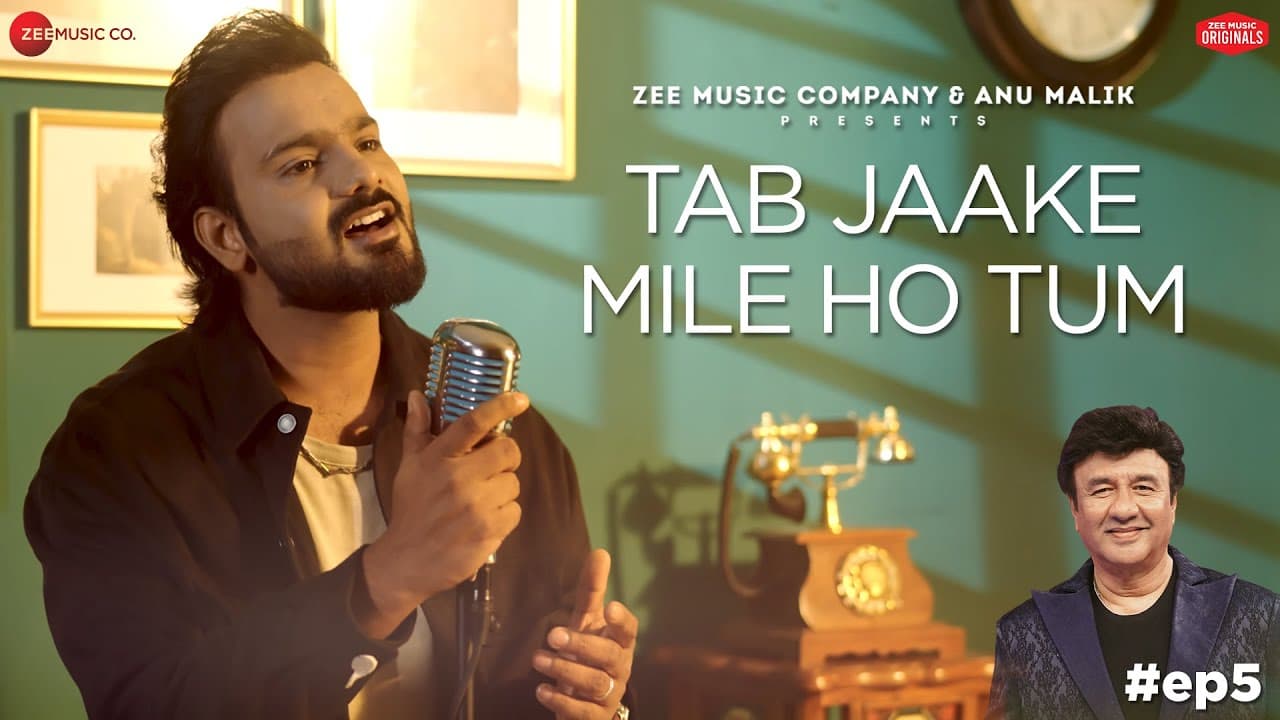 Tab Jaake Mile Ho Tum | Anu Malik x Ayaaz Khaan | Laado Suwalka | Zee Music Originals