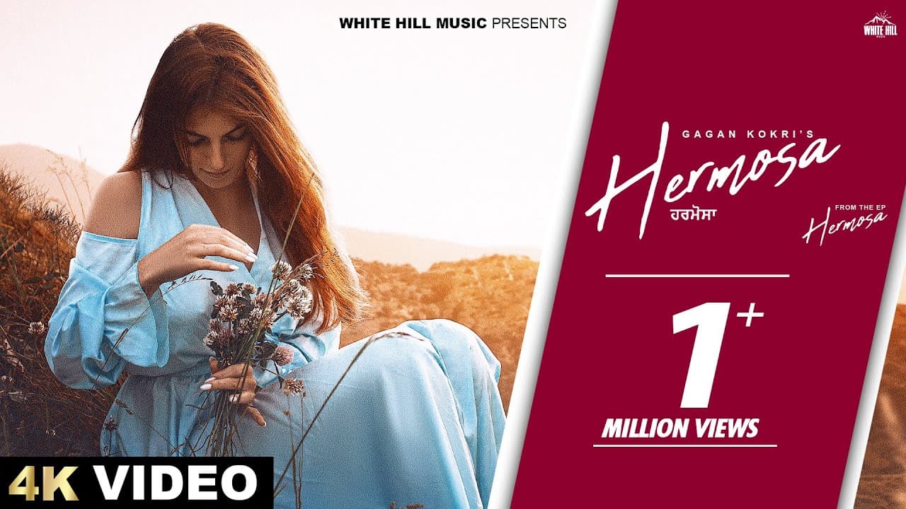 GAGAN KOKRI : Hermosa (Full Video) Navpreet Banga | Punjabi Song 2024 | Romantic Punjabi Song
