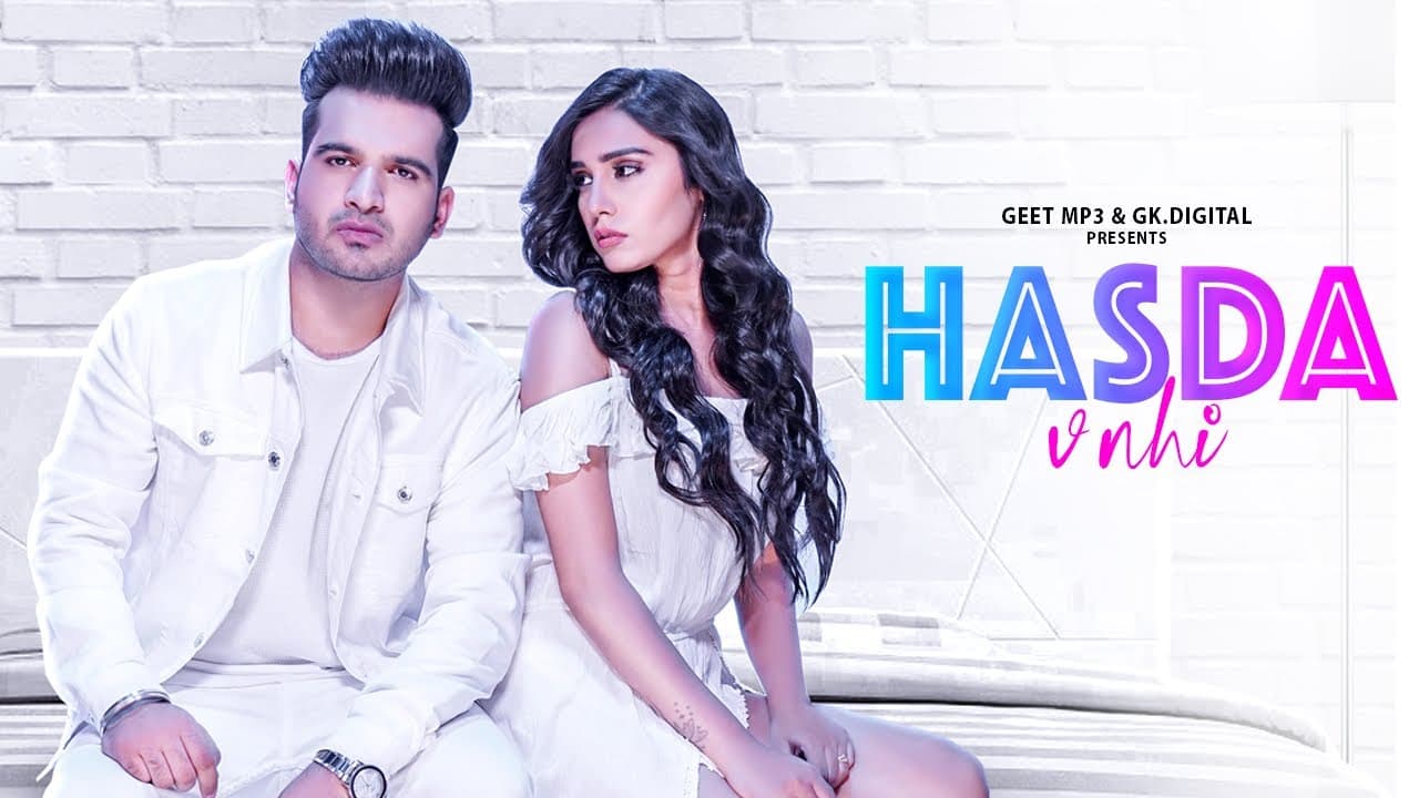 Hasda V Nai : Sharry Nexus (Official Song) Rav Dhillon | Punjabi Song | GK.DIGITAL | Geet MP3