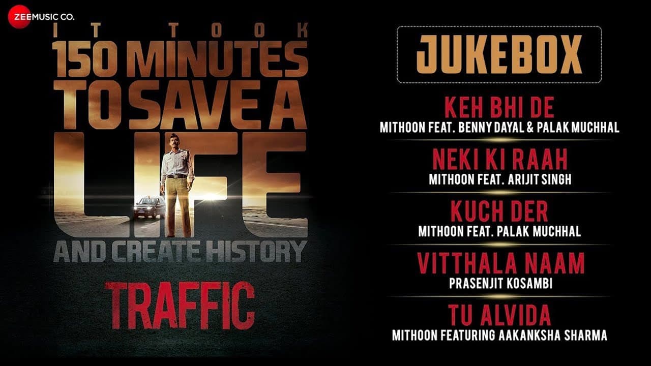 Traffic - Full Album | Manoj Bajpayee, Kitu Gidwani & Jimmy Shergill