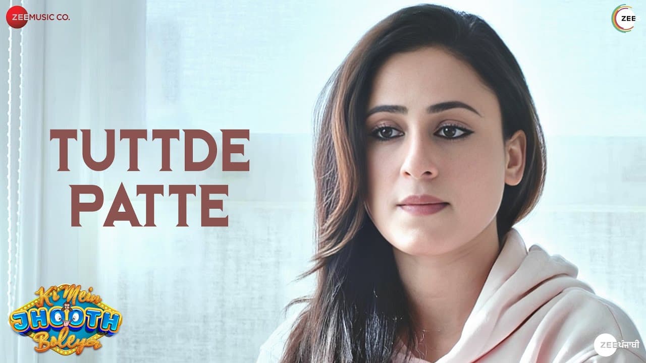 Tuttde Patte | Ki Mein Jhooth Boleya | Roshan Prince | Vinder Nathu Majra | Emsingh