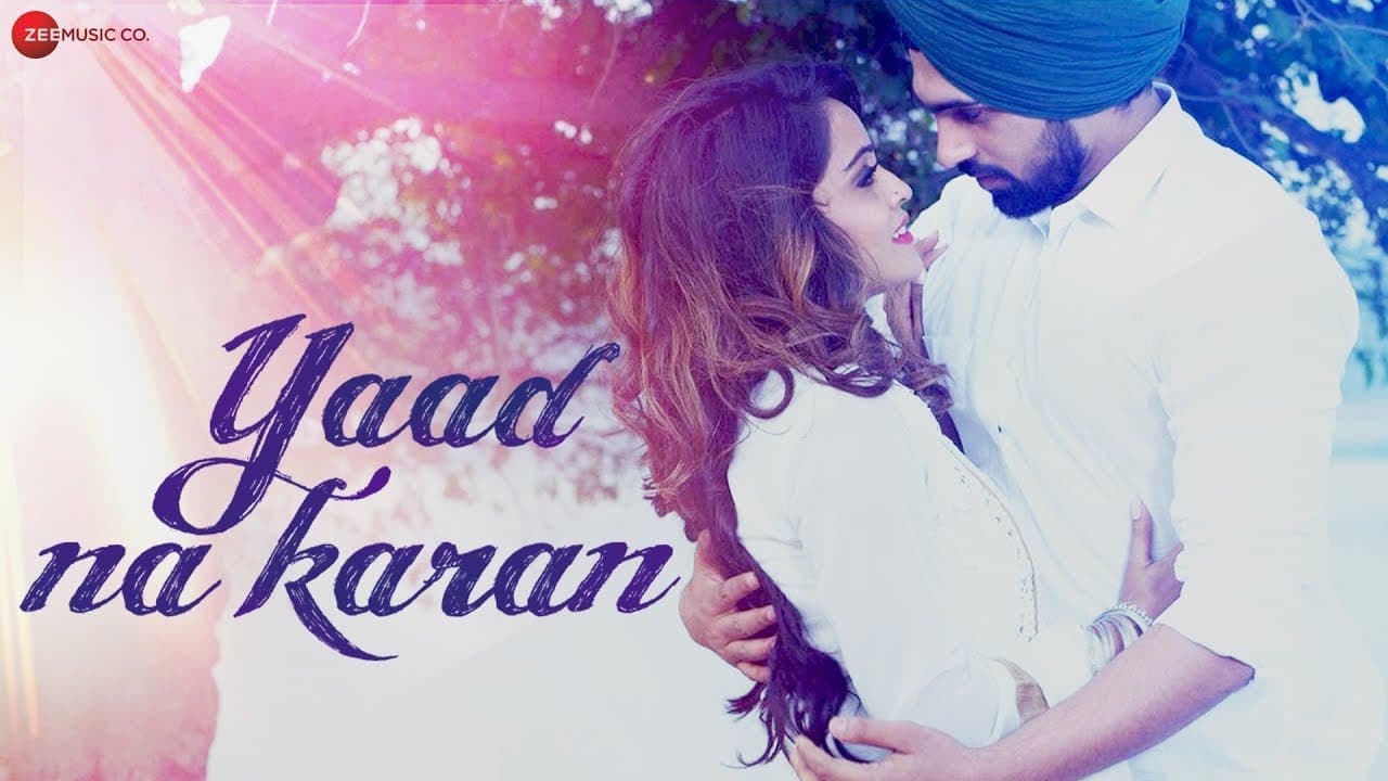 Yaad Na Karan - Official Music Video | Vipin, Nitin, Johny Vick, Priya & Nishu | Johny Vick