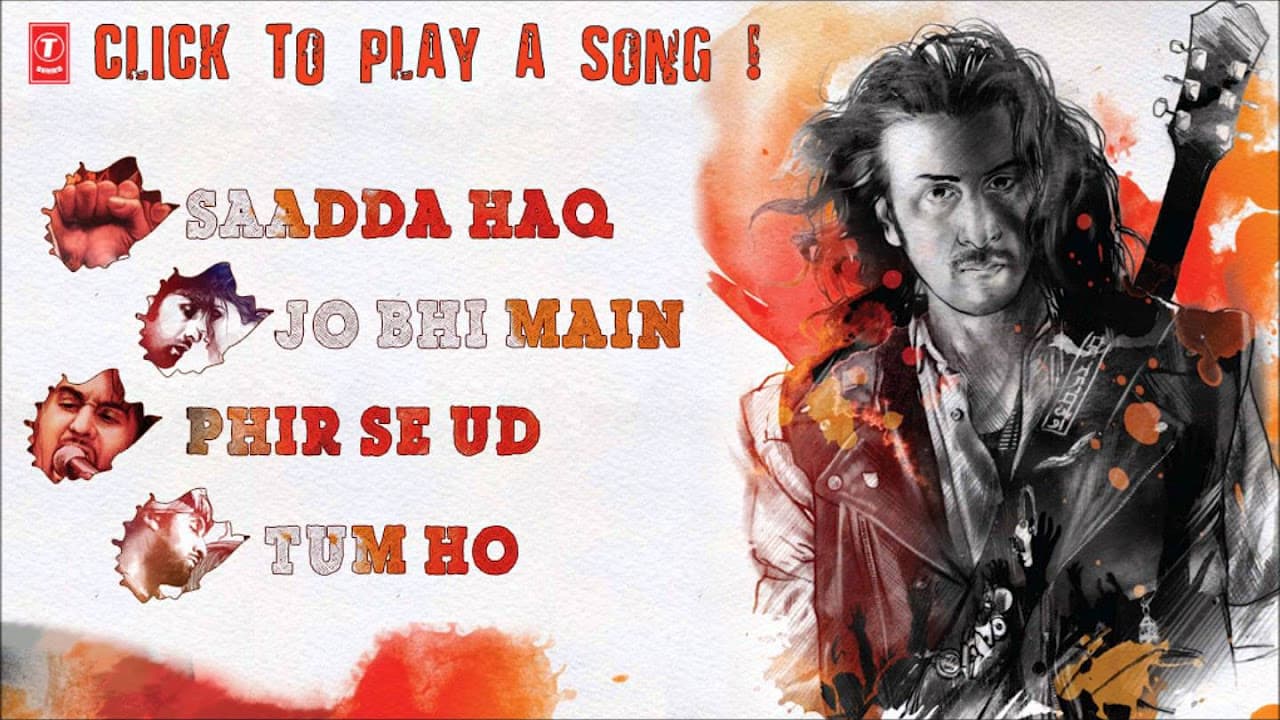 Rockstar (Full Songs) Jukebox