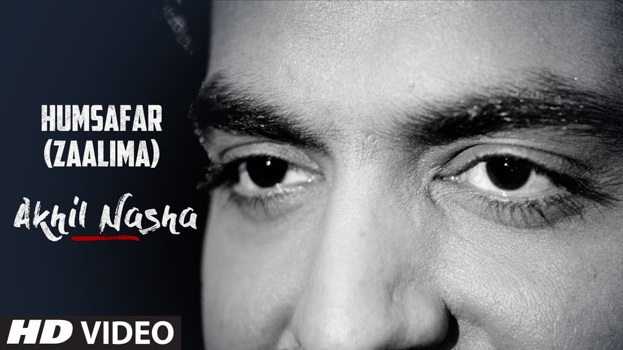 Official Song Teaser : Humsafar (Zaalima) | Akhil | Releasing Soon