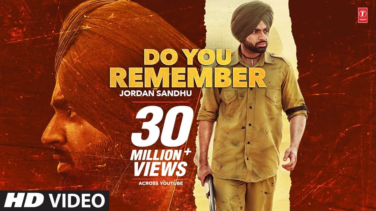 Do You Remember | Jordan Sandhu | Bunty Bains | Desi Crew | Nikki Kaur | Stalinveer | Punjabi Songs