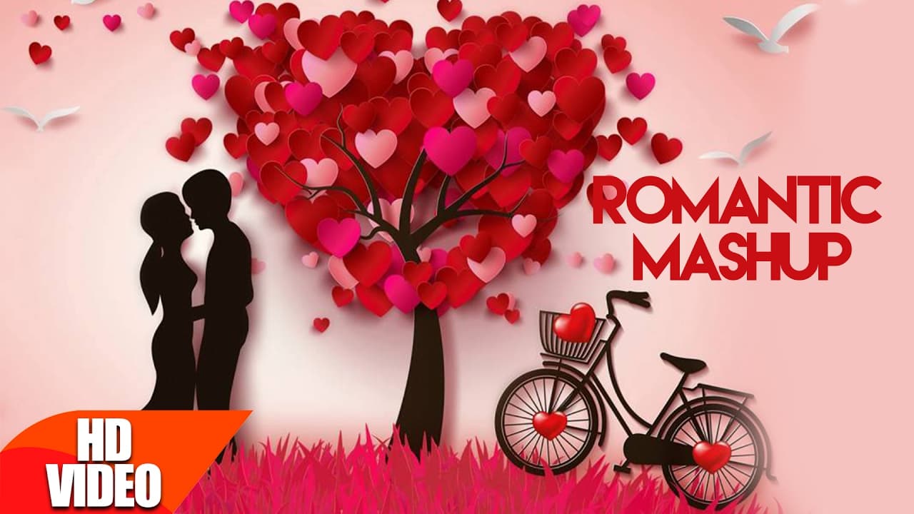 Romantic Mashup | Punjabi Romantic Songs | Speed Records