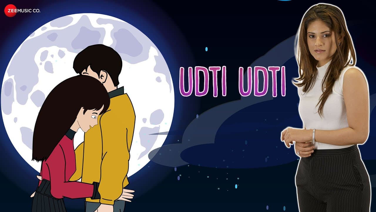 Udti Udti - Official Music Video | Pratiksha Kale | Yug Bhusal | Himanshu Kohli