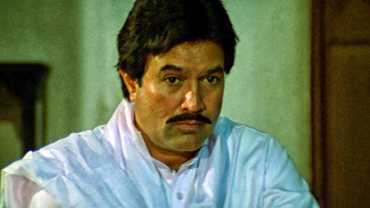 Samay Bada Balwan Hai HD |Rajesh Khanna, Moushumi Chatterjee | Nitin Mukesh | Ghar Parivar 1991 Song