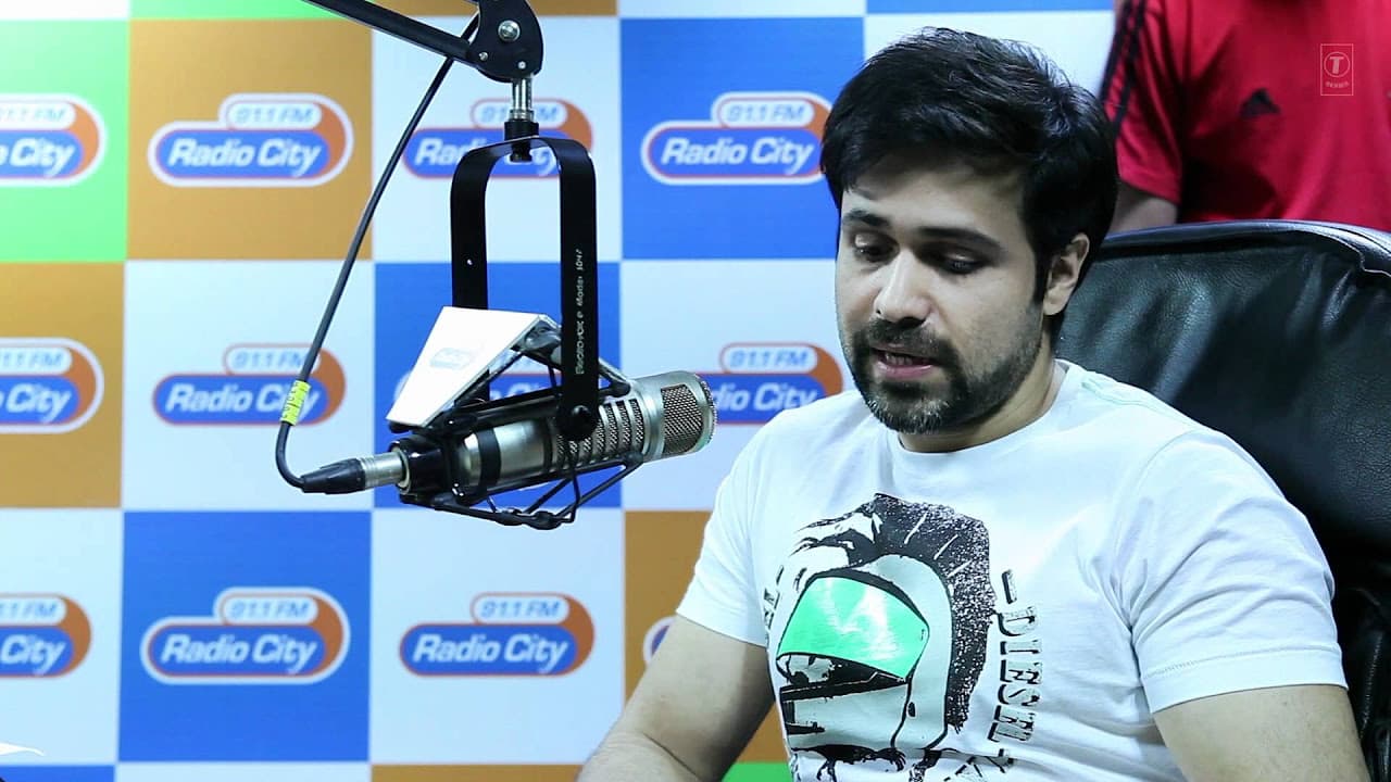 Emraan Hashmi take on "Bharat Mata Ki Jai" | Shanghai