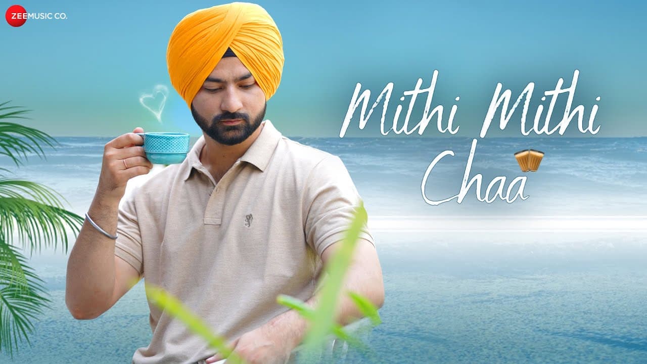 Mithi Mithi Chaa - Official Music Video | Ragbir Gill & Riddhima Kapoor | Happy Singh UK