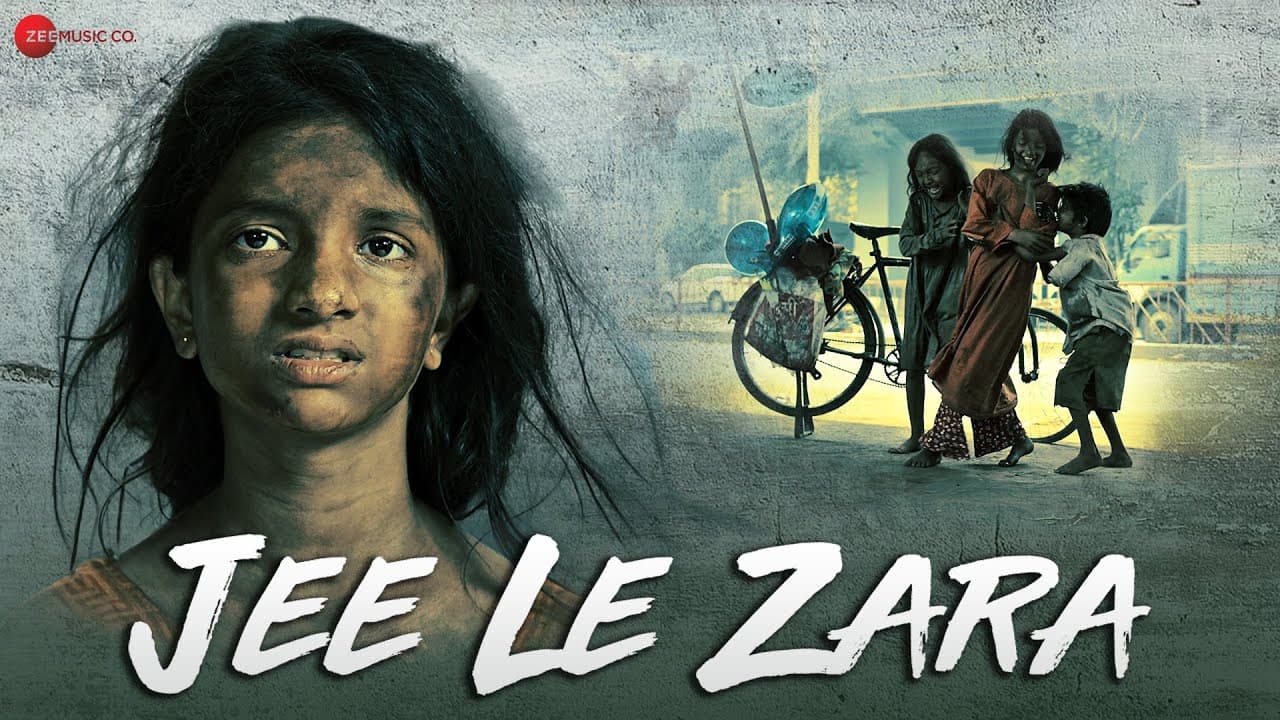 Jee Le Zara - Official Music Video | Salman Ali | Rahul Bhatt | Shahid Khan