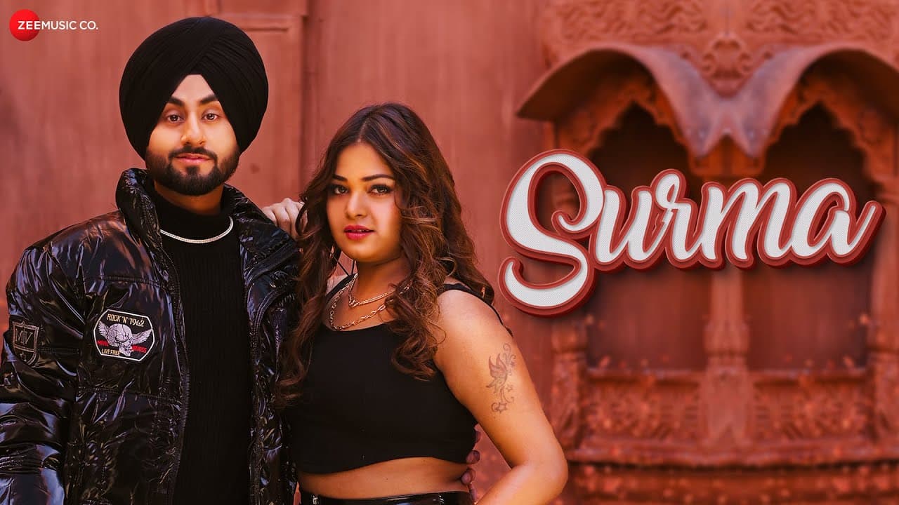 Surma - Official Music Video | Manveer Singh ft. Rubai | Amrinder Kaur Ronny | JSB Music