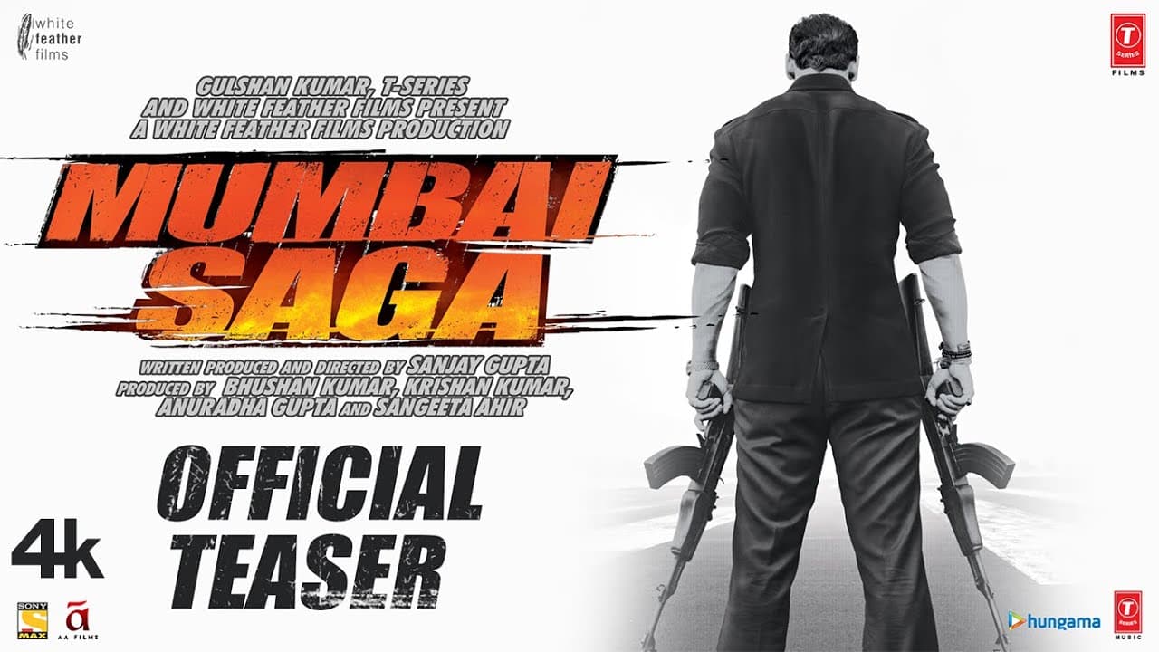 Mumbai Saga: Official Teaser | Emraan Hashmi | Sunil Shetty | John Abraham | Kajal Aggarwal