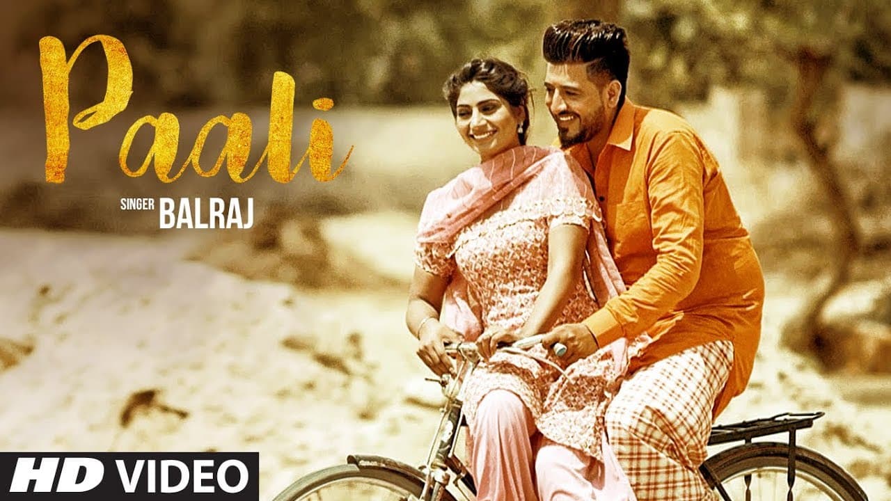 Paali: Balraj (Official Video Song) | Beat Minister | Lovely Noor | Latest Punjabi Song 2017