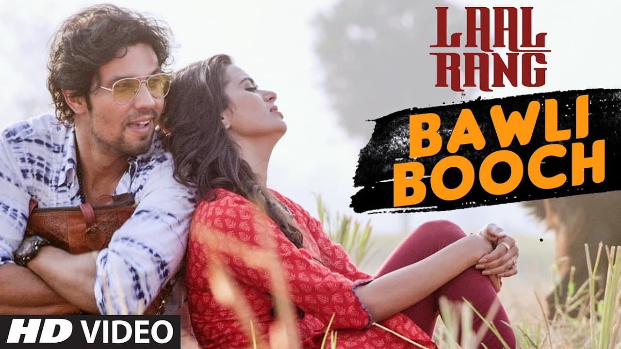 BAWLI BOOCH Video Song | LAAL RANG | Randeep Hooda, Meenakshi Dixit | T-Series