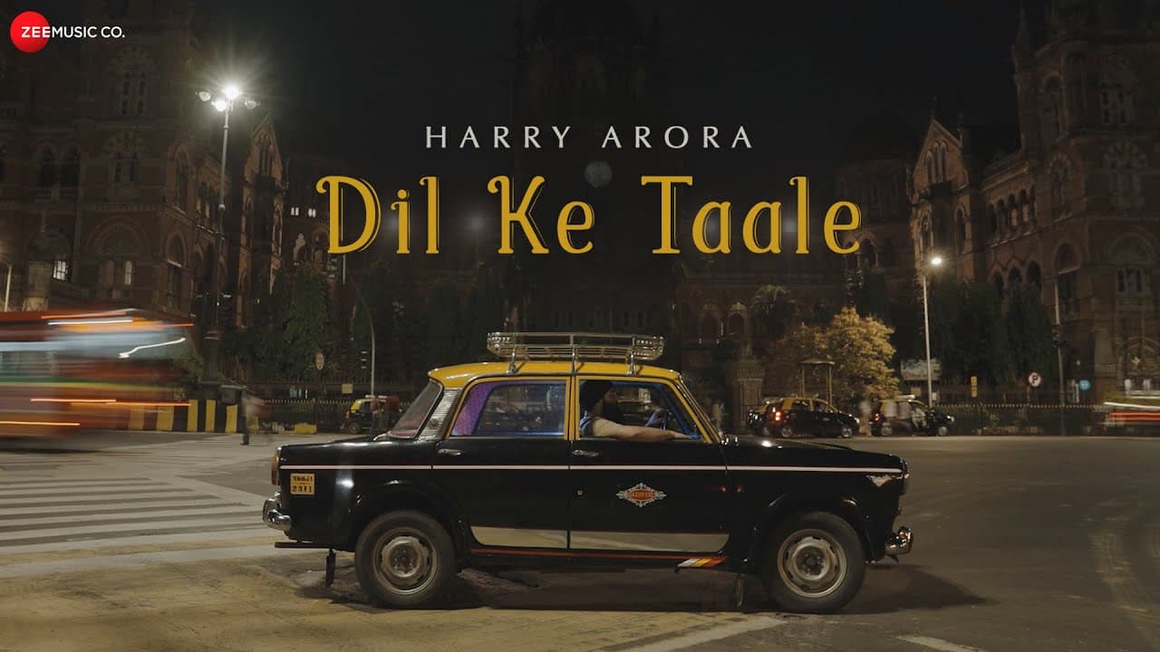 Dil Ke Taale - Official Music Video | Dil Ke Taale | Harry Arora | 9th Life Pictures