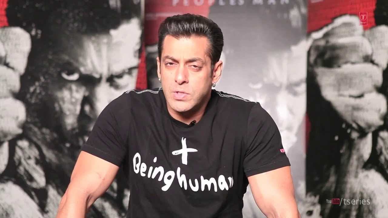 "Jai Ho" Salman Khan & Daisy Shah Message | Releasing: 24 Jan 2014