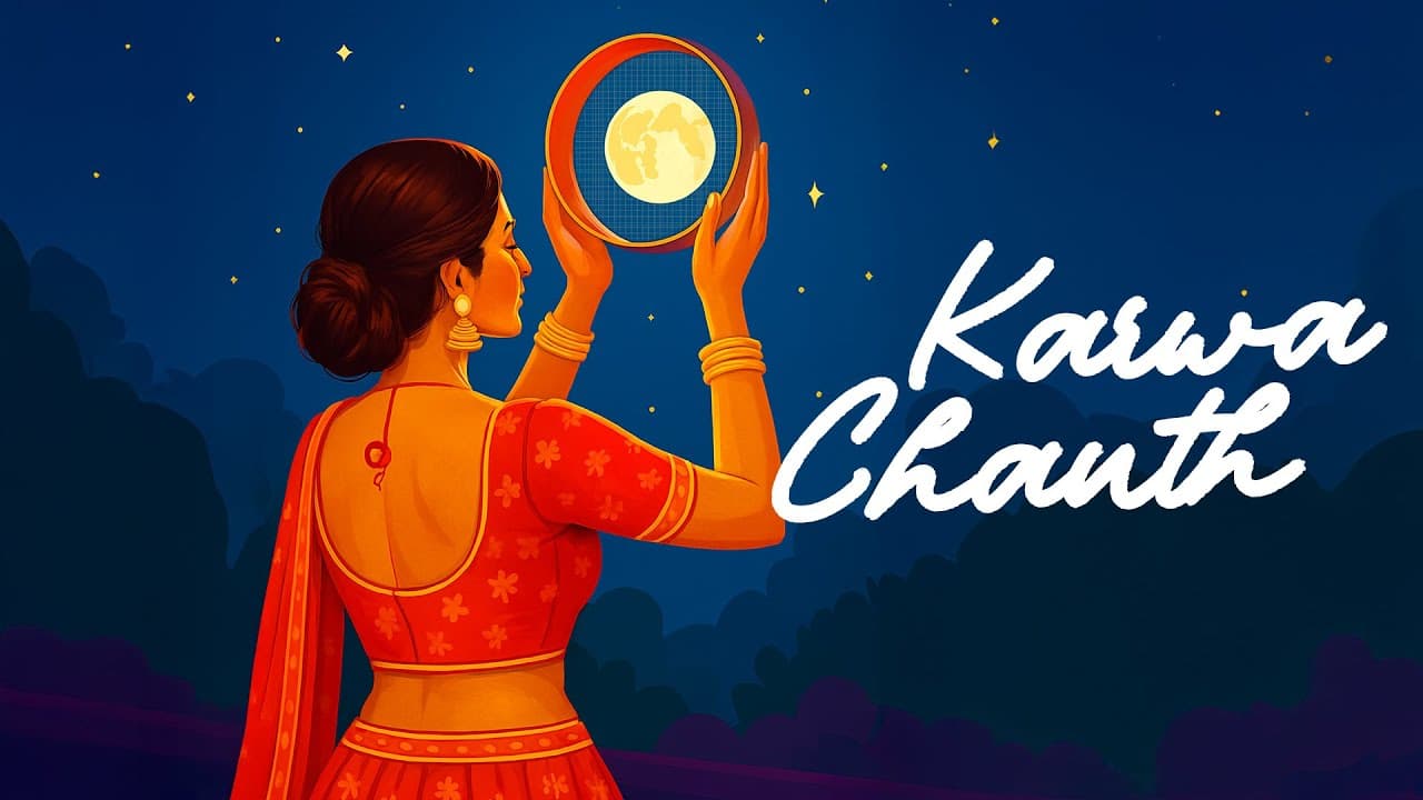 Karwa Chauth (Full Video) : Simar Kaur | Micheal | Gagan Dhillon | New Punjabi Romantic Songs 2025