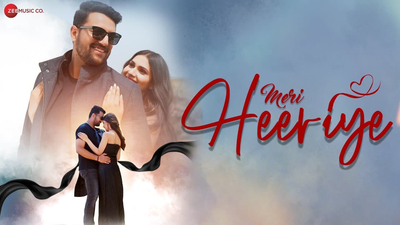 Meri Heeriye - Official Music Video | Utkarsh Sharma, Shalini Rana | Muskan Gautam | Satish Tripathi