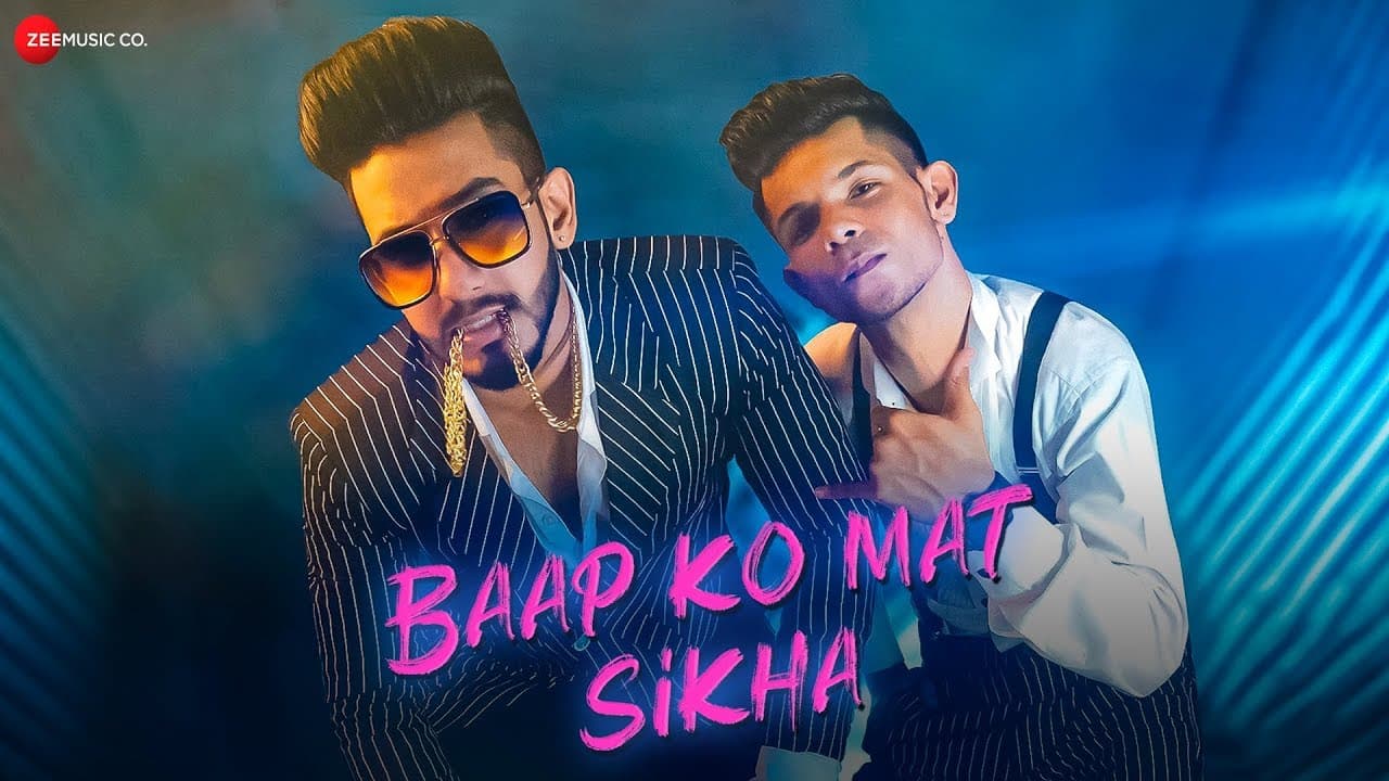 Baap Ko Mat Sikha - Official Music Video | Nandy Tens | Amlaan | Divanshi Rana | Kevin