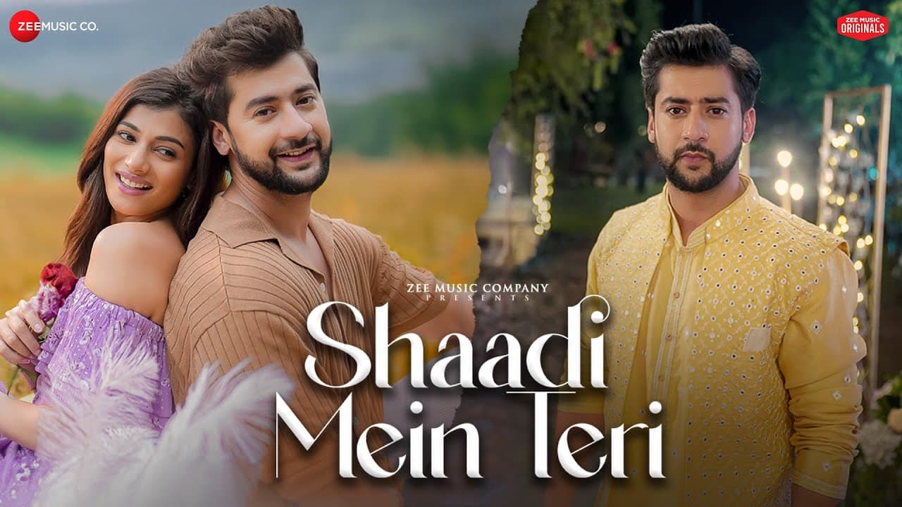 Shaadi Mein Teri - Paras Arora & Sumit Singh | Danish Sabri, Jaidev K, Kumaar | Zee Music Originals