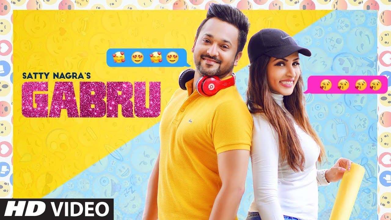 GABRU (Full Video Song) | Satty Nagra | Punjabi Latest Song 2018