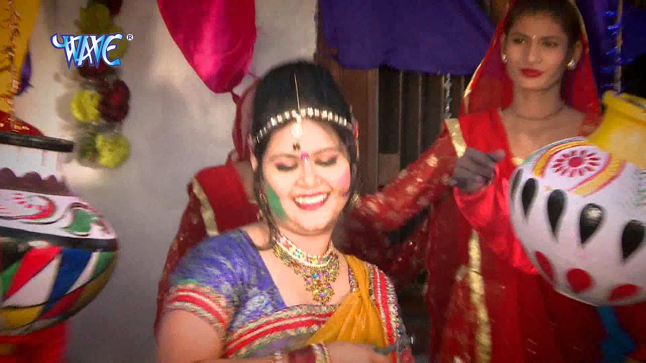 बड़ी लेट चले मगधवा Badi Late Chalele Magadhwa | Rang Barse Bhinge Chunar Wali |Bhojpuri Holi Song HD