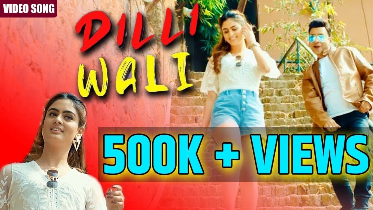 Love & Romance in Every Beat ❤️🎶 Dilliwali | Nikhil Reetesh | 2020 Hit Song