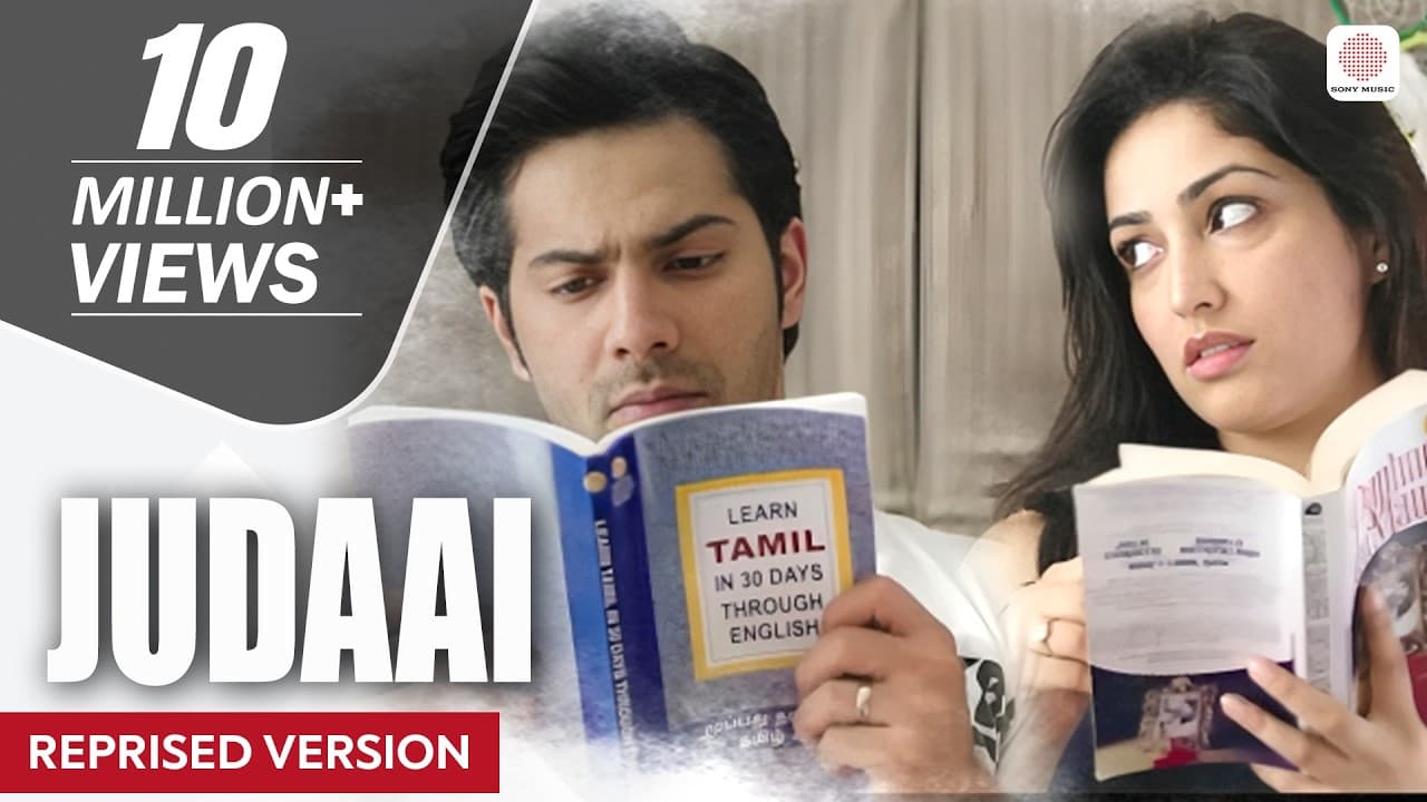 Judaai  - Reprised Version | Sachin-Jigar | Rekha Bhardwaj | Arijit Singh | Badlapur