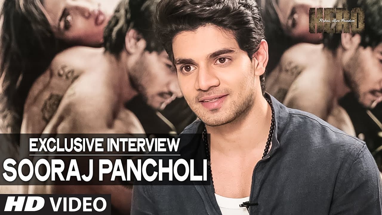 Exclusive: Sooraj Pancholi Interview | Hero | T-Series