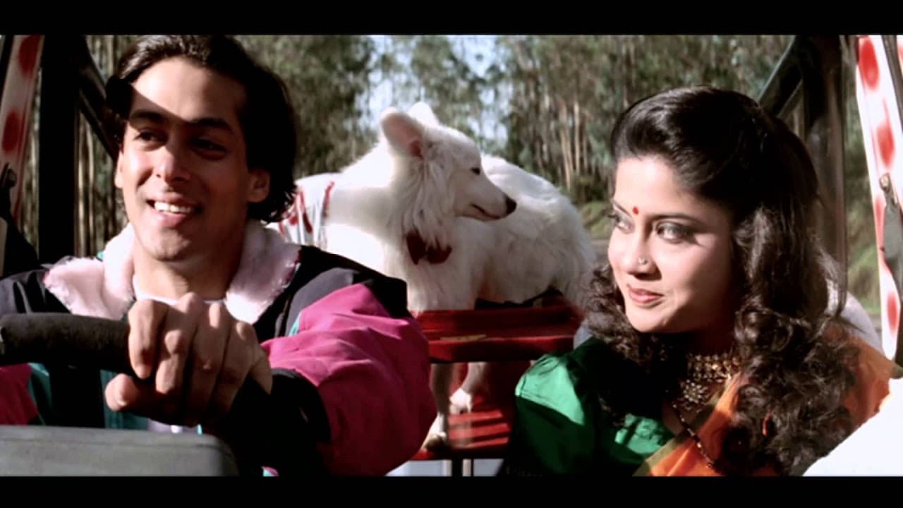 Bhabhi Hum Dono Ki Manzil Ek Hai - Salman Khan Famous Dialogue Scene - Hum Aapke Hain Koun
