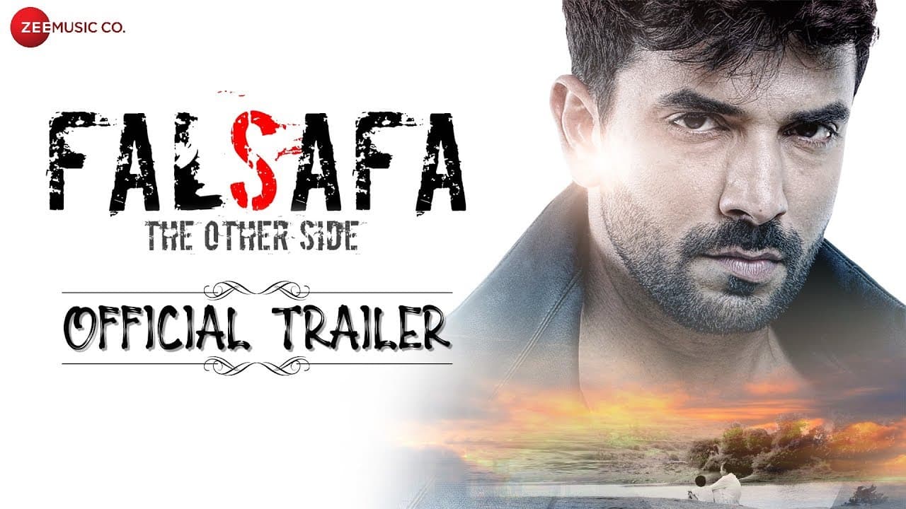 Falsafa - Trailer 2 | Manit, Geetanjali, Ridhima & Sumit | Releasing on 11th Jan 2019