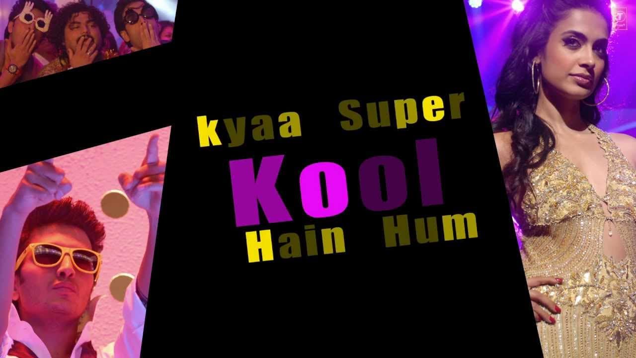 "Volume High Karle" Lyrical | Kyaa Super Kool Hain Hum | Riteish Deshmukh, Tusshar Kapoor
