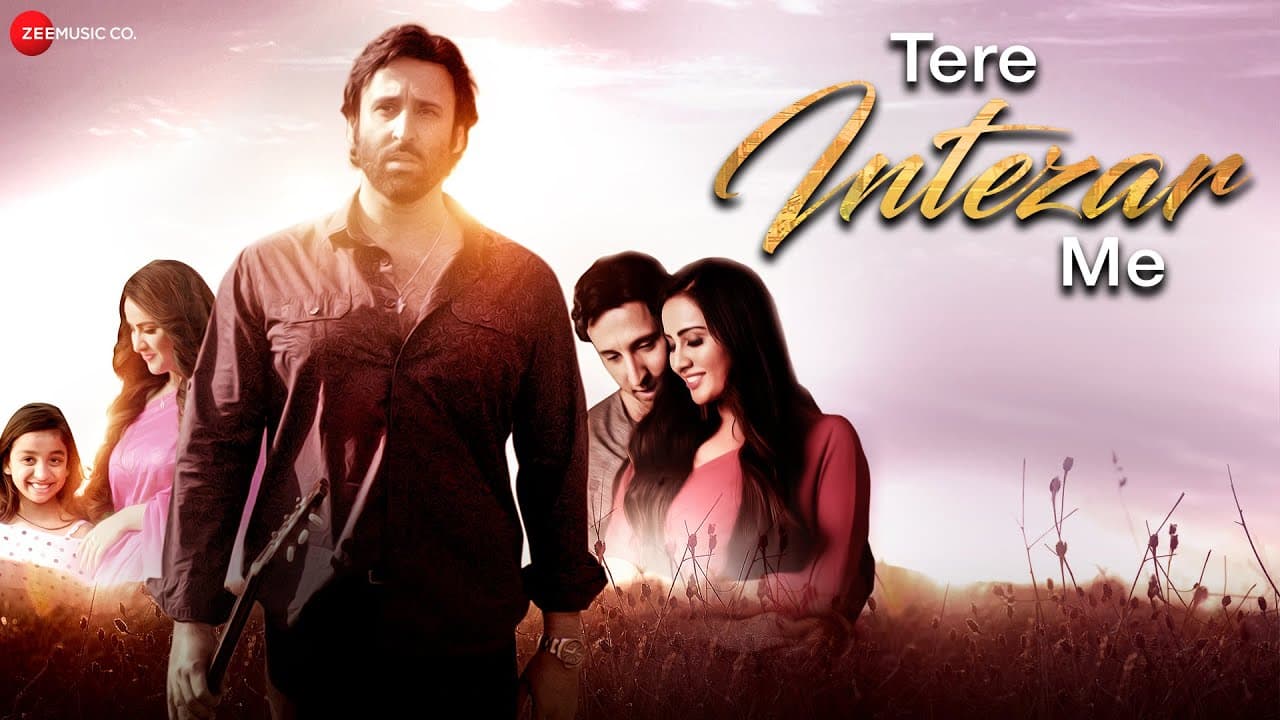 Tere Intezar Me - Official Music Video | Javed Ali | Vishal Grewal | Aranya Thakur