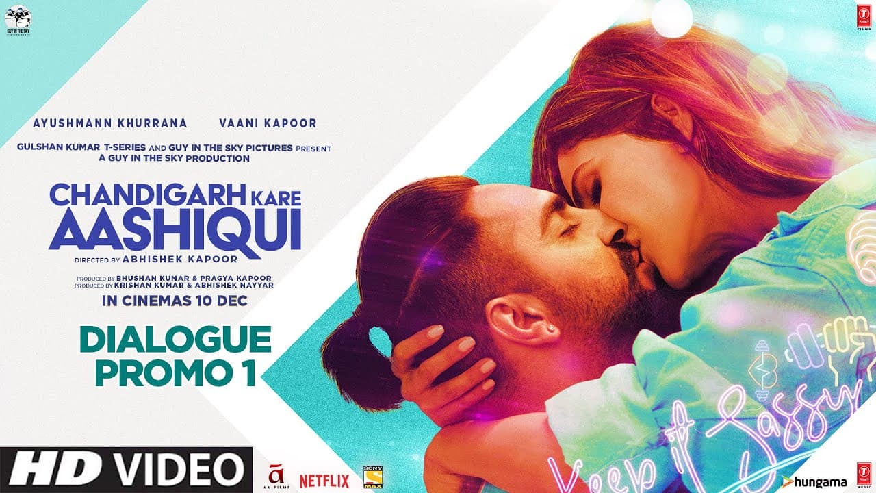 Ishq Ho Gaya (Dialogue Promo) Chandigarh Kare Aashiqui | Ayushmann K, Vaani K, Abhishek K |Bhushan K