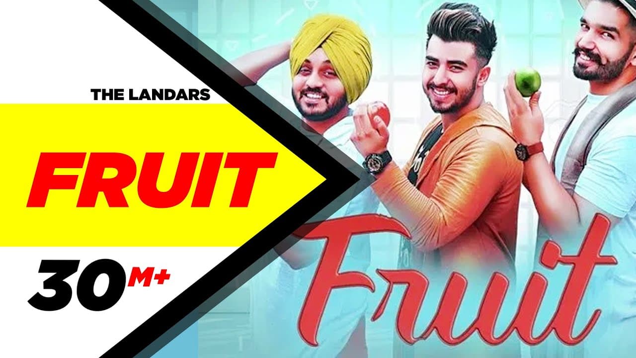 Fruit (Official Video) | The Landers | Western Pendu | New Song 2018 | Speed Records