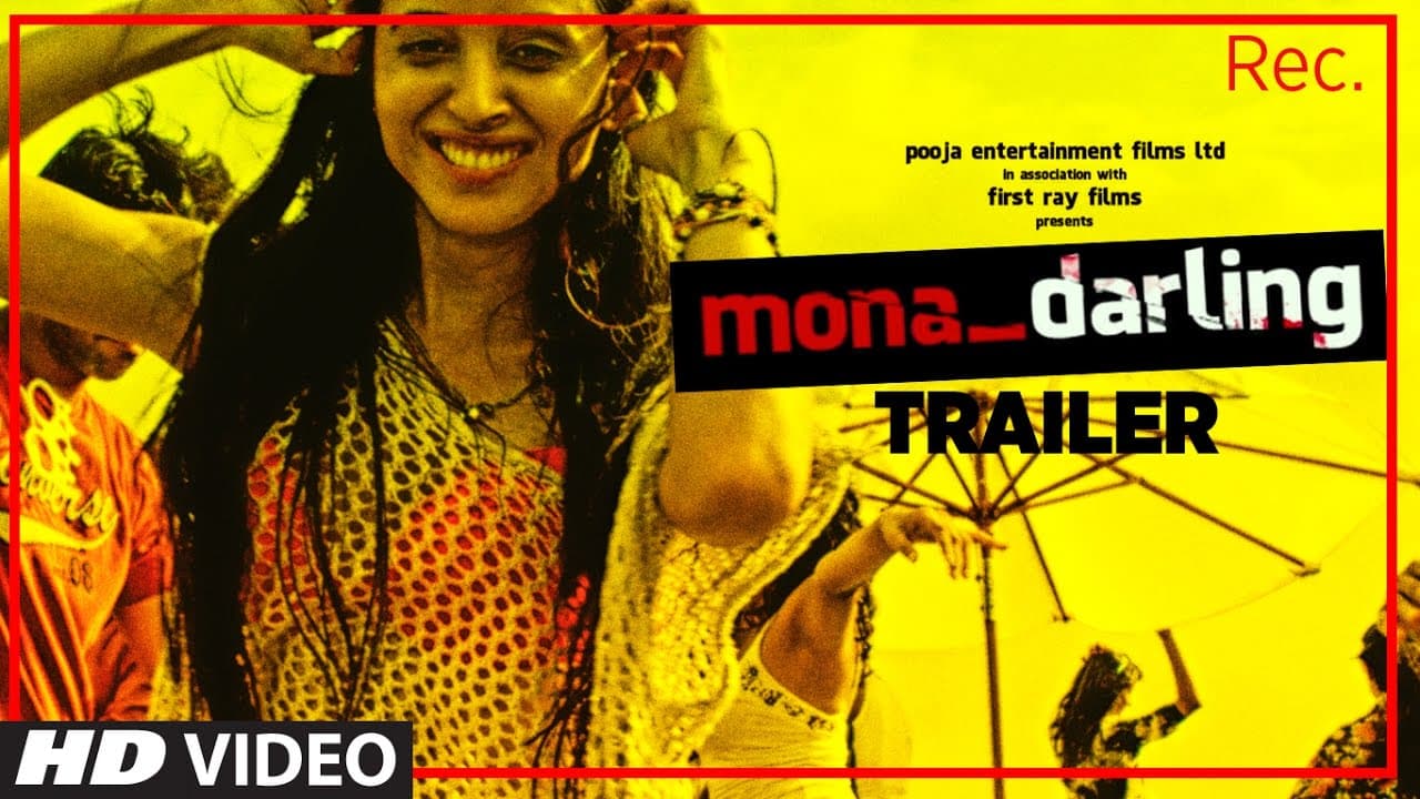 Mona Darling Trailer | Anshuman Jha,Divya Menon,Suzanna Mukherjee,Sanjay Suri | Releasing on 24 Feb