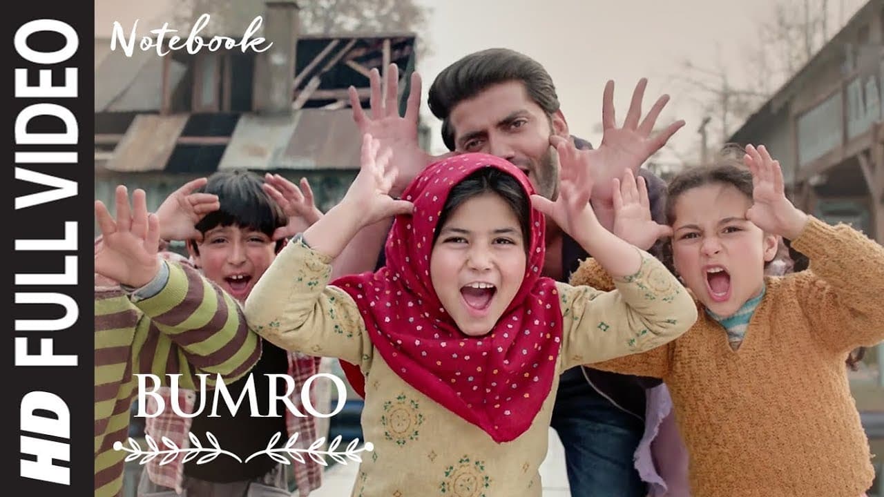 Bumro Full Song | Notebook | Zaheer Iqbal & Pranutan Bahl | Kamaal Khan | Vishal Mishra