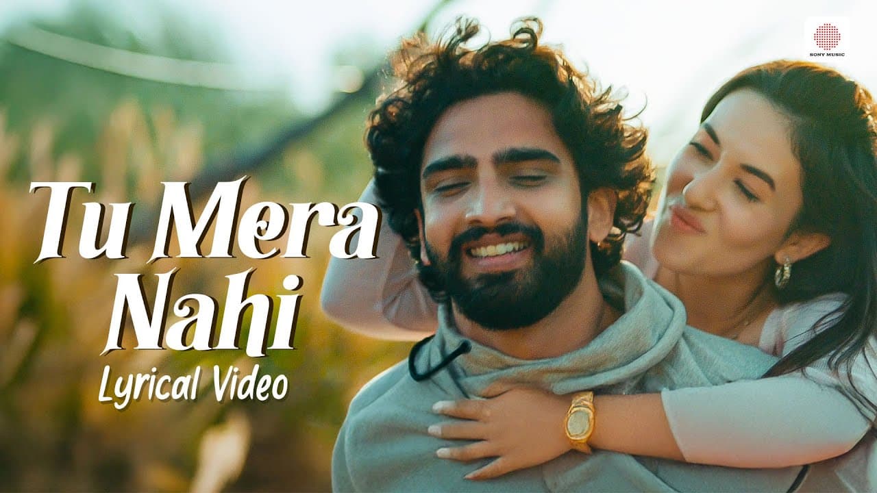 Tu Mera Nahi - Lyrical Video | Amaal Mallik | Rashmi Virag | Superhit Romantic Song