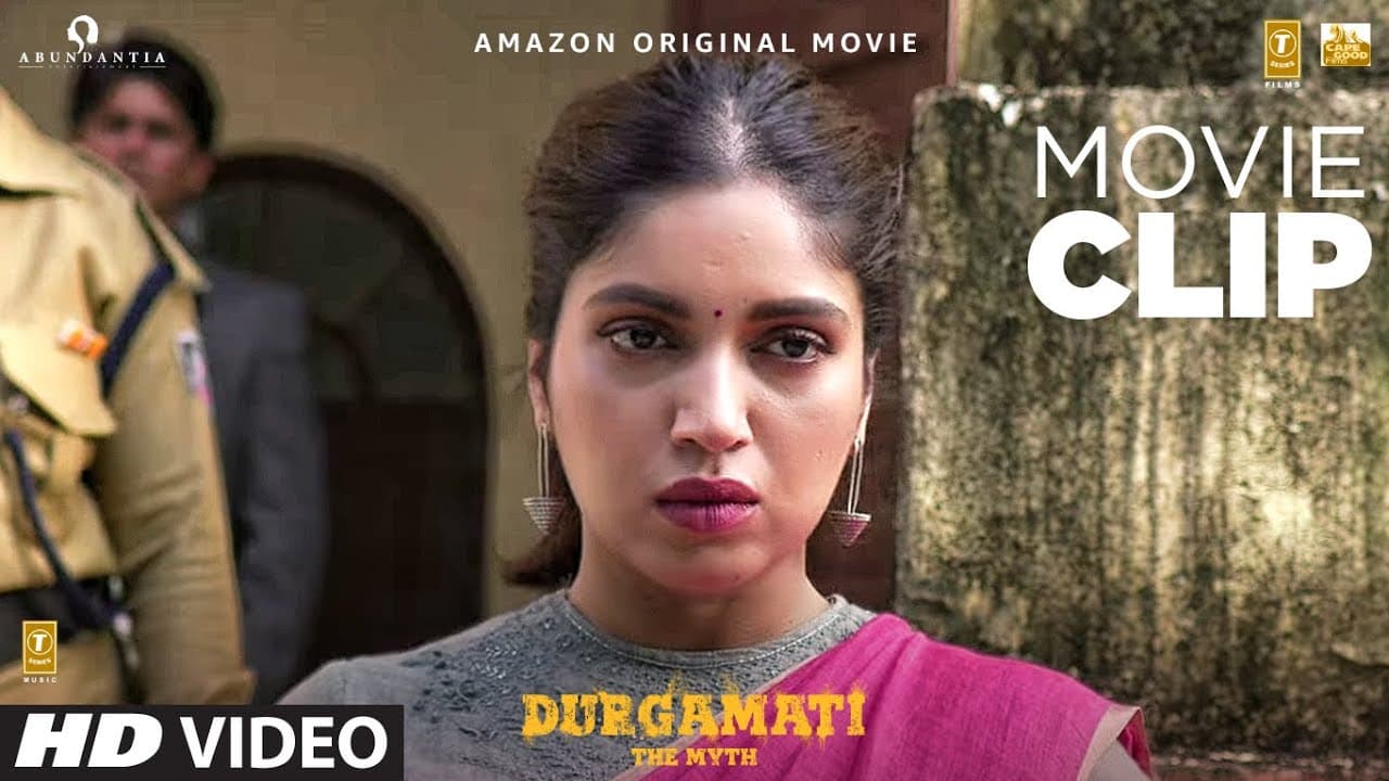 Nahi Chalegi Dhokebaazi | Durgamati Movie Clips | Bhumi Pednekar, Arshad Warsi, Mahie Gill