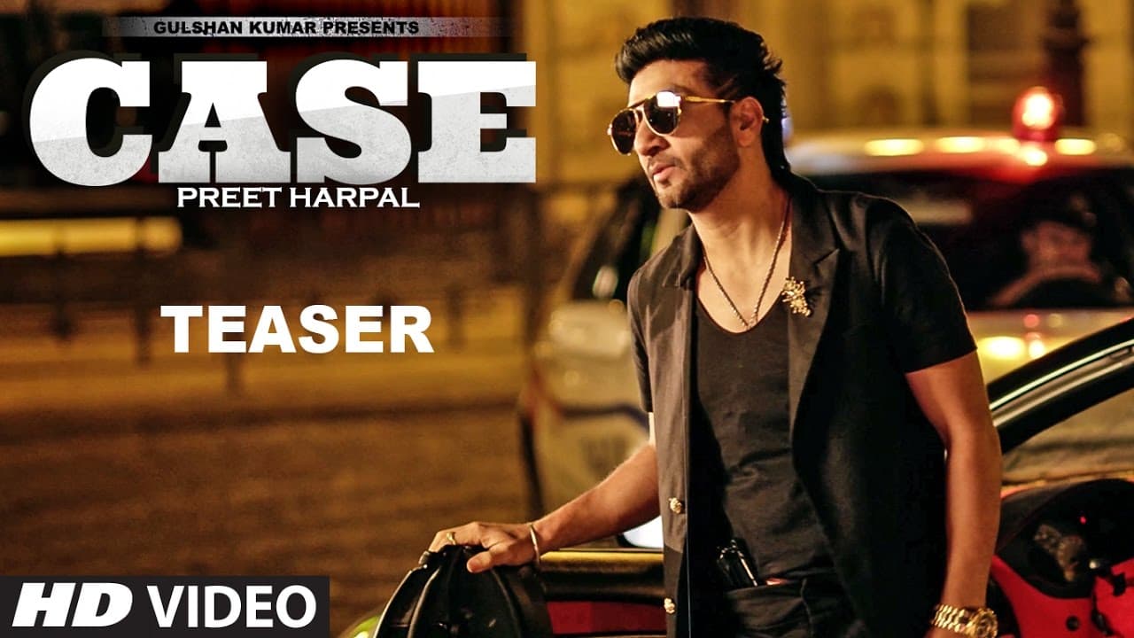 CASE (Song Teaser) Preet Harpal | Deep Jandu | Releasing on 12 November