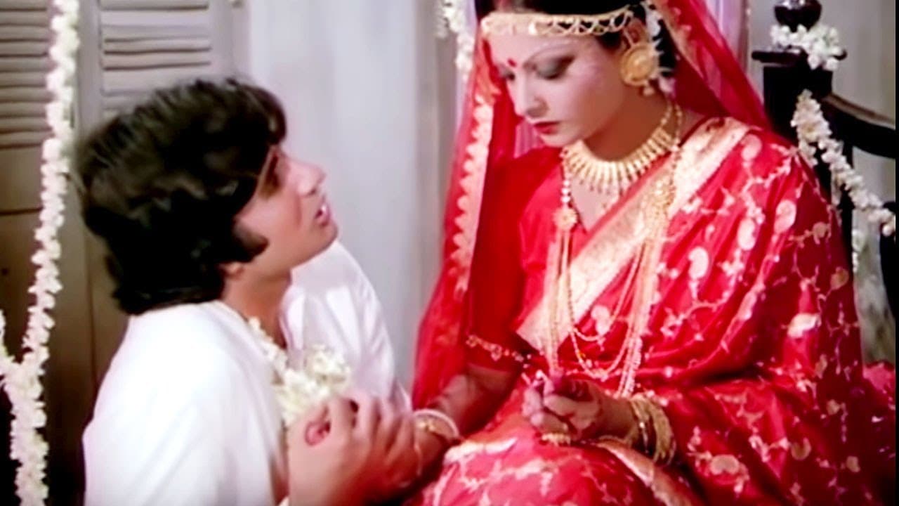 Amitabh Bachchan & Rekha's honeymoon | Do Anjaane | Comedy Scene 4/31